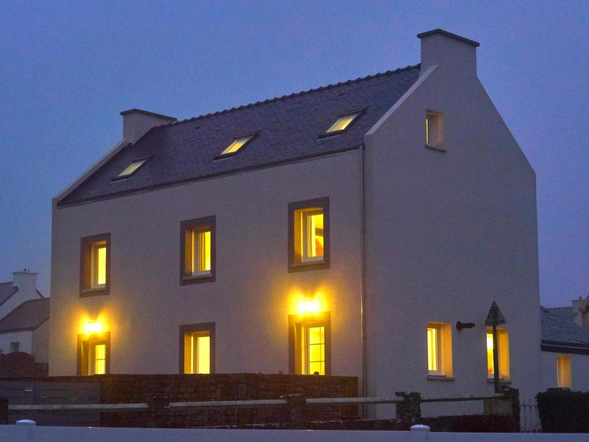 L'Aod, Maison D'Hotes Insulaire Ushant Buitenkant foto