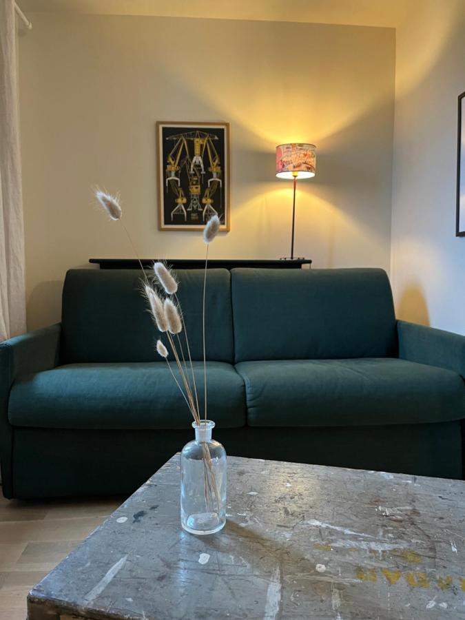 L'Aod, Maison D'Hotes Insulaire Ushant Buitenkant foto